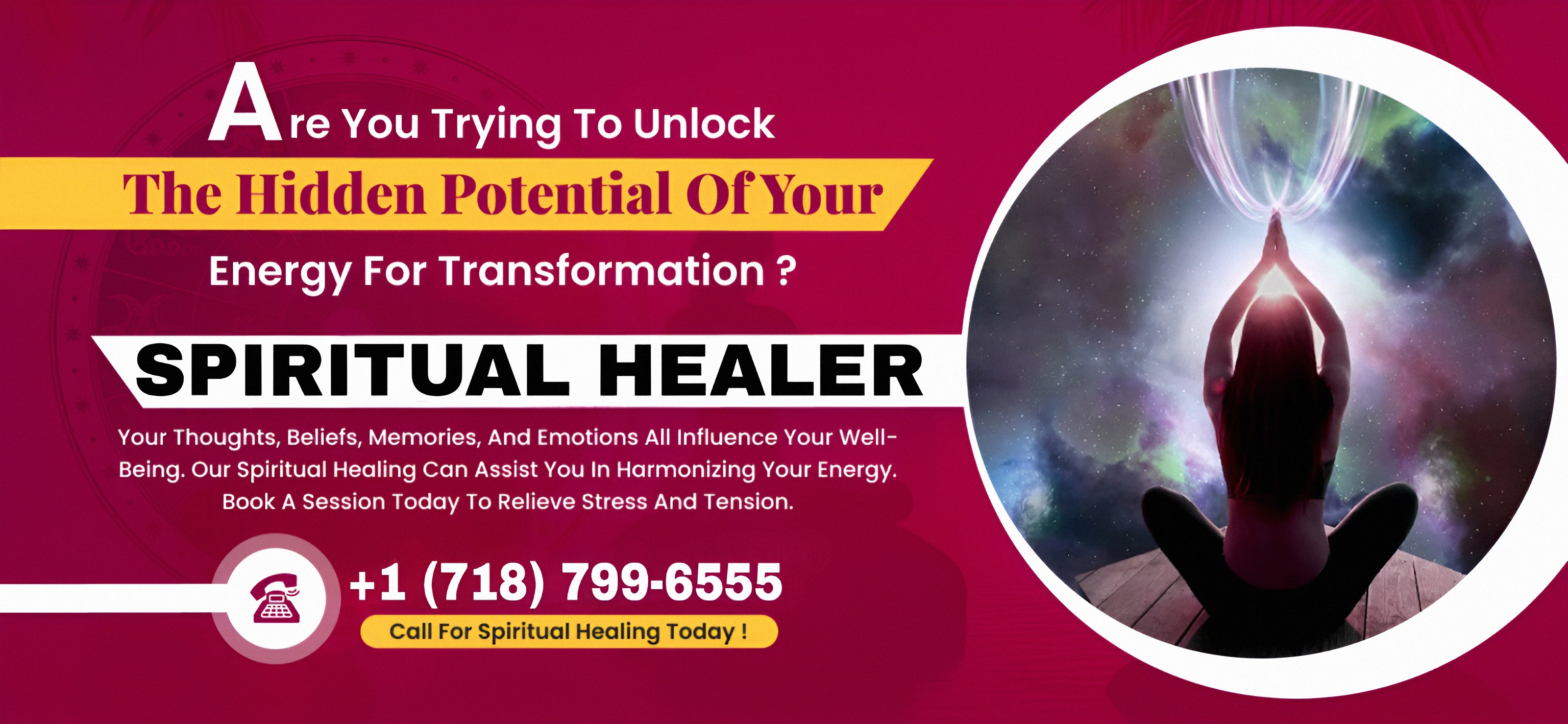 Spiritual healing