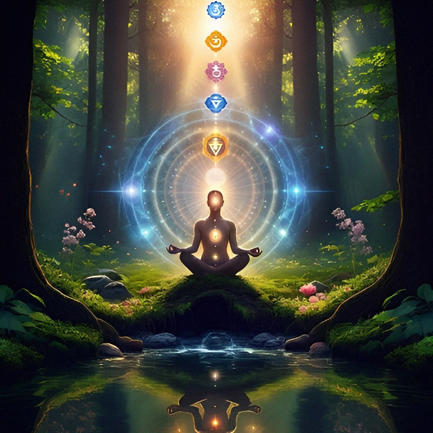 Spiritual Healing