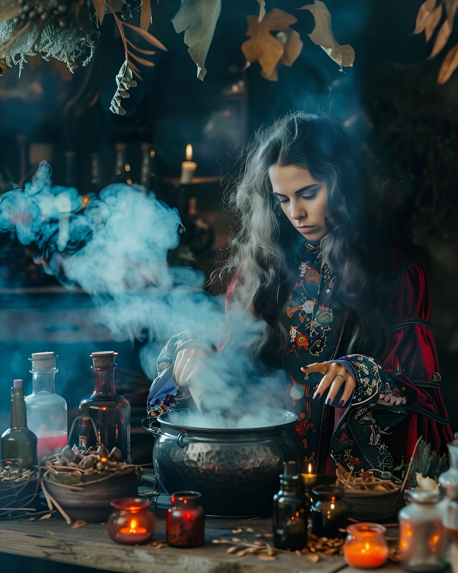 Black Magic Removal