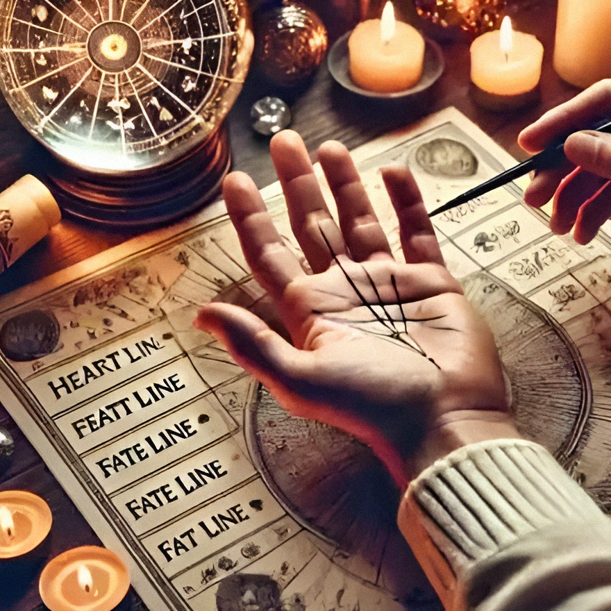Palmistry Prediction