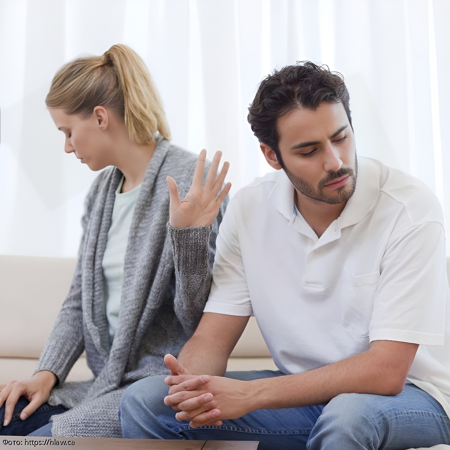 Couple Disputes