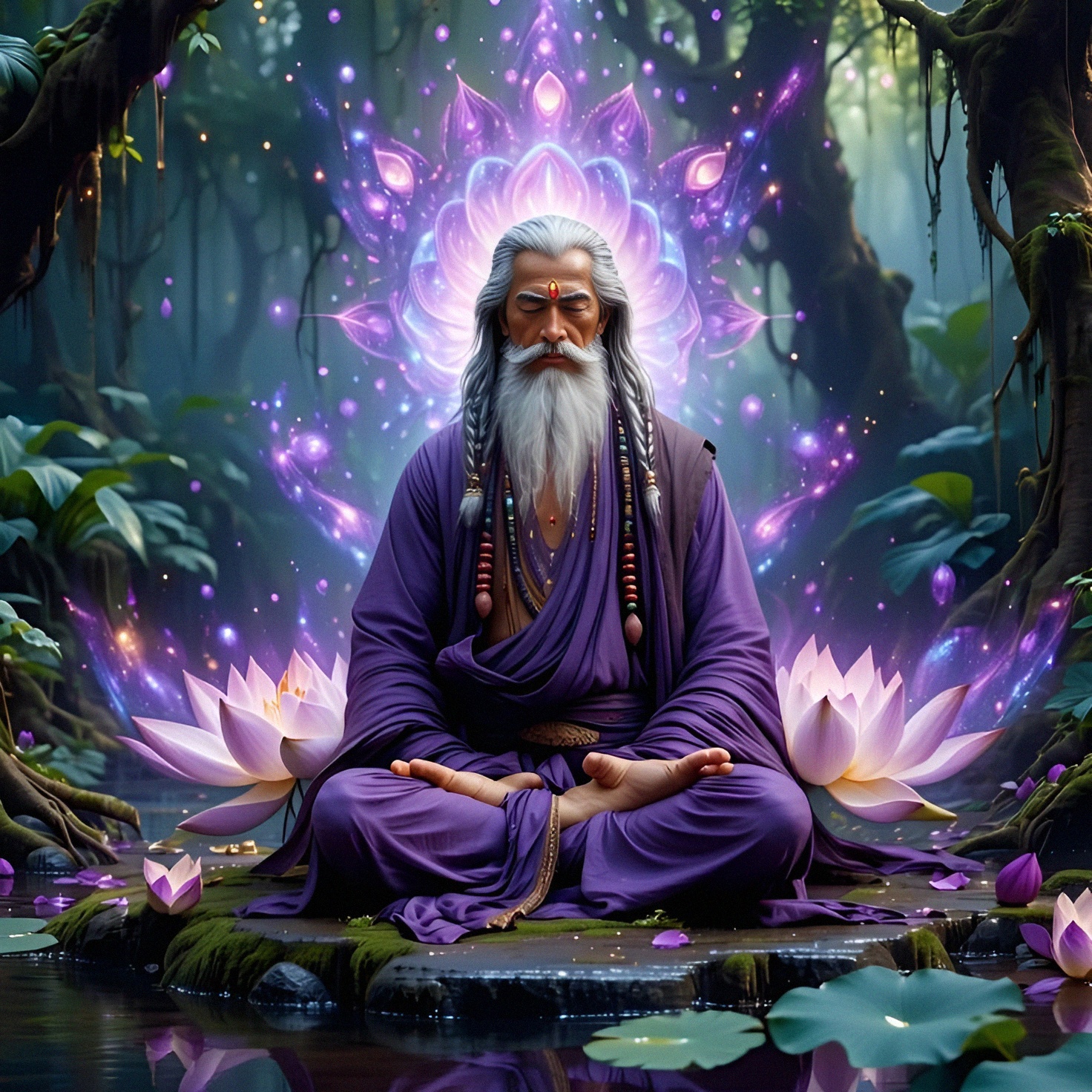 Spiritual Healing