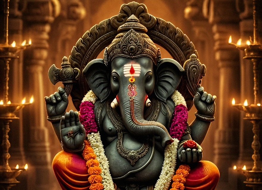 Lord Ganesh Pooja